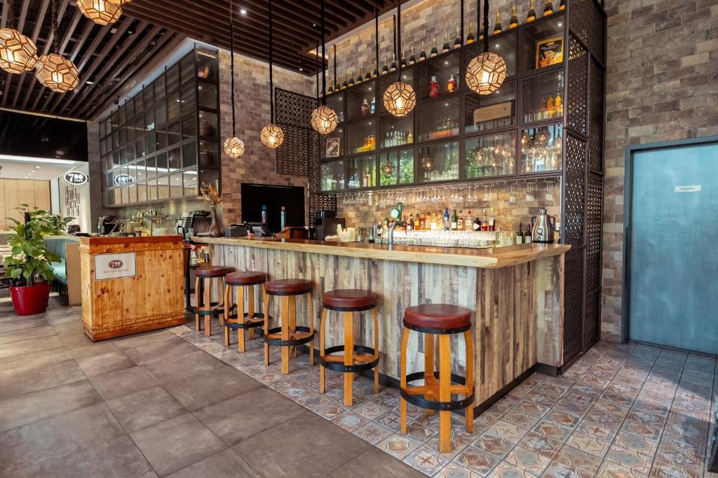 هتل تراولتین سنگاپور